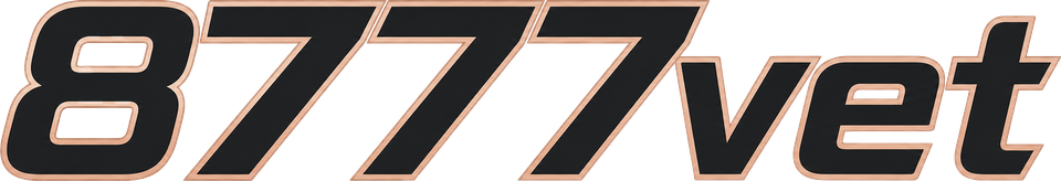 8777vet লোগো